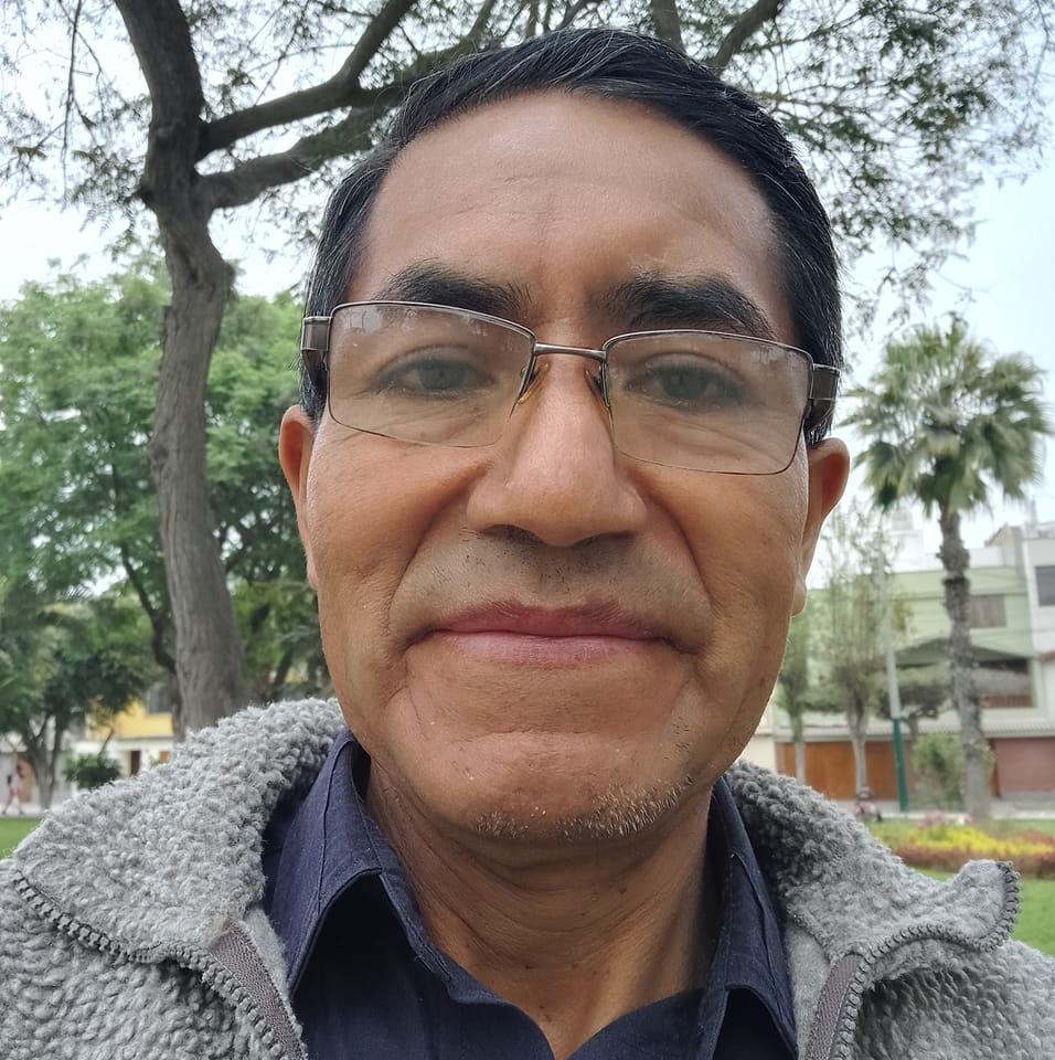 Marcel Pablo Saldaña - Perú